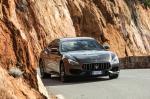 Maserati Quattroporte S Q4 GranSport 2017 года